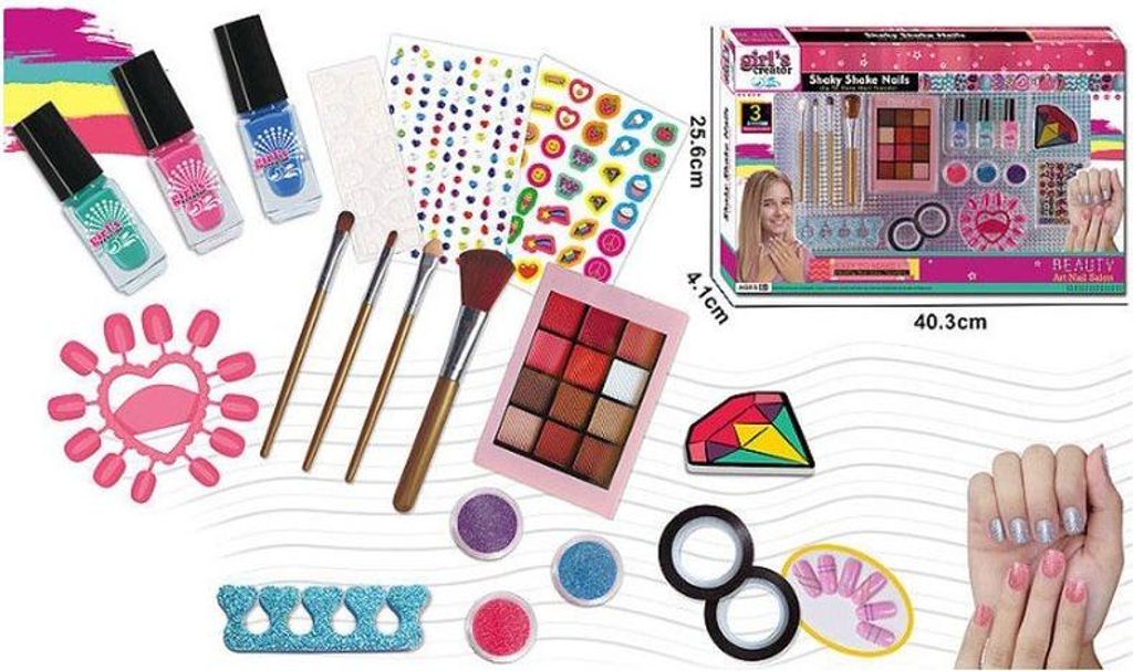 Schönheitsset CC0531 90848