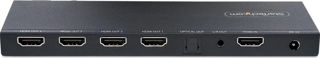 Splitter HDMI Startech pour Diffuser 1 Source sur 4 TV 4K simultanément - 2