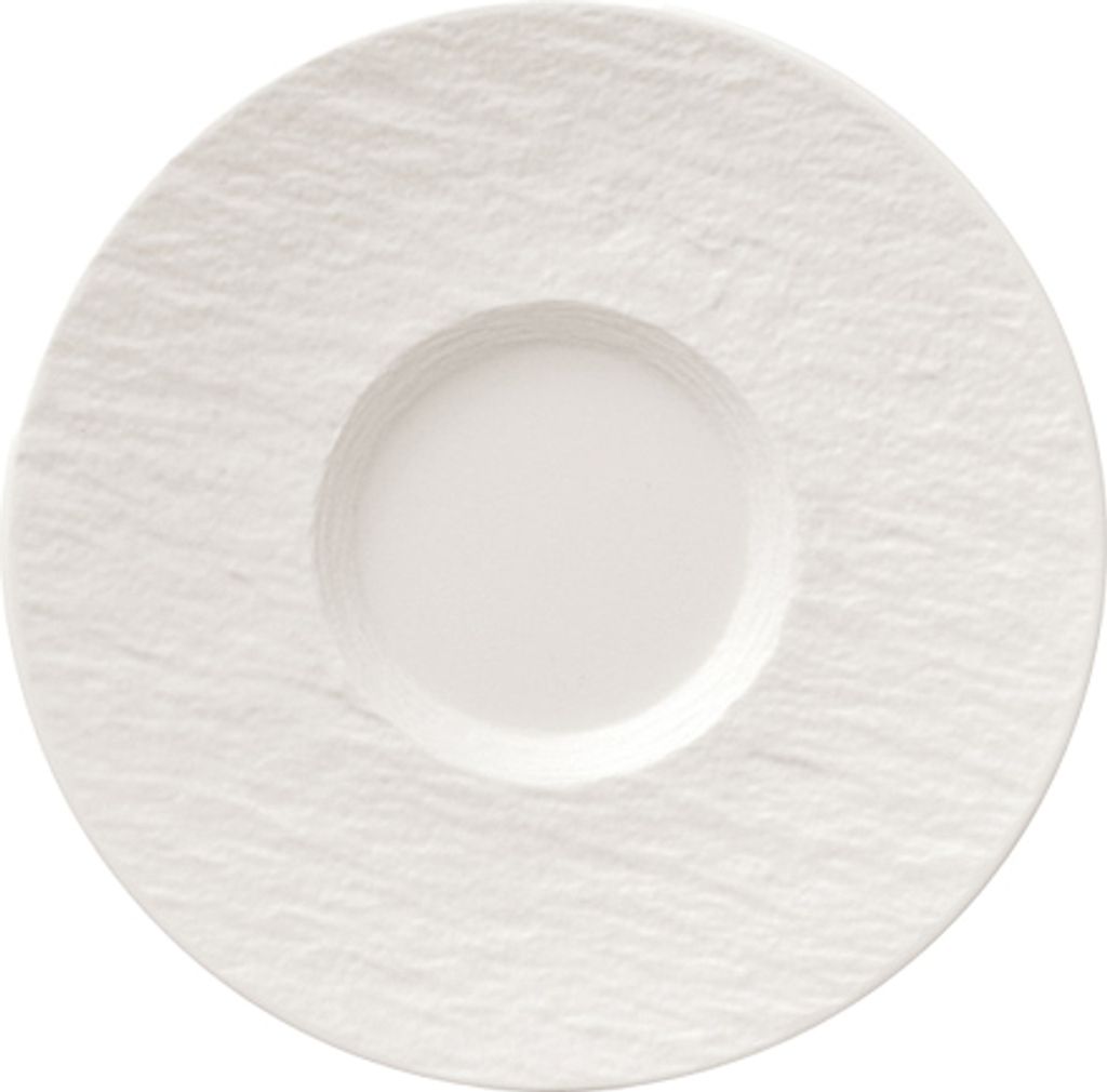 Multipack Villeroy & Boch Manufacture Rock blanc Kaffeeuntertasse - 6 Stück