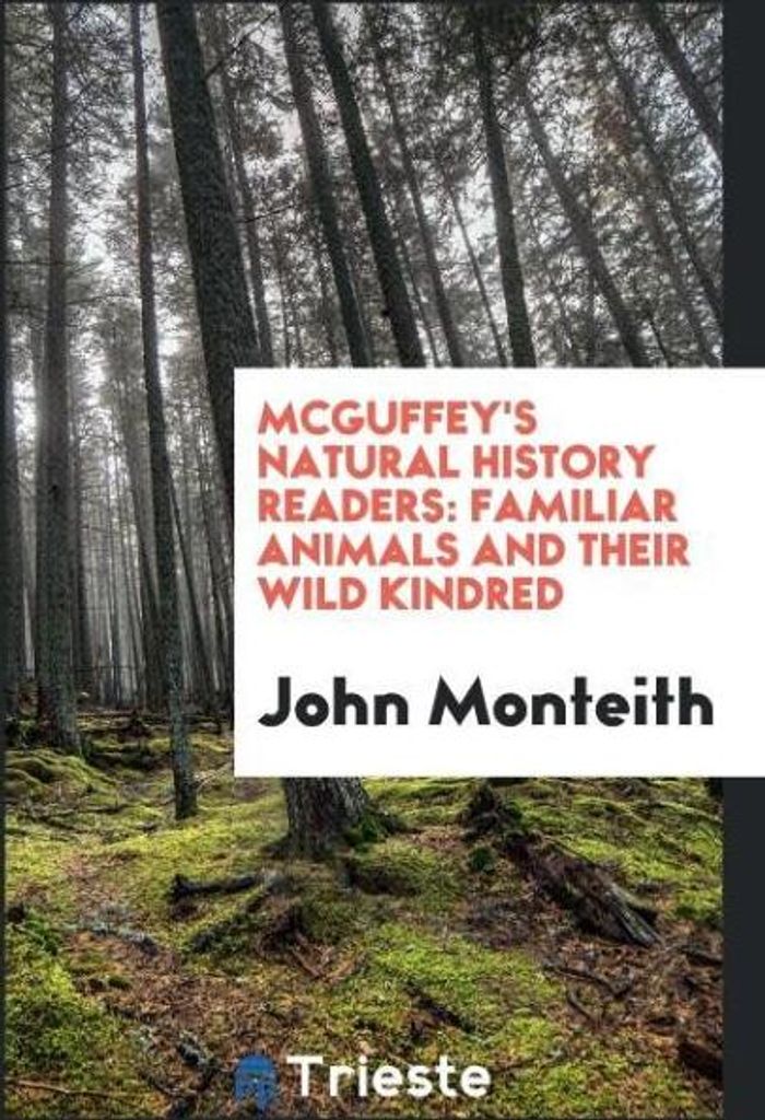 McGuffey's Natural History Readers