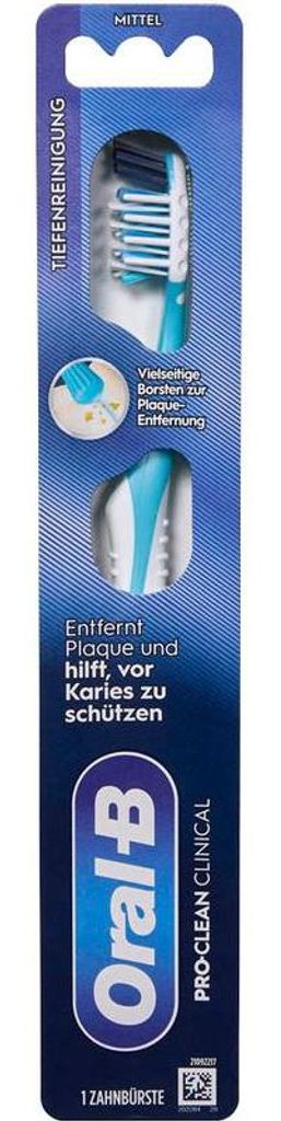 12 brosses à dents Oral-B 8700216476287 Pro-Clean Clinical Image du produit 