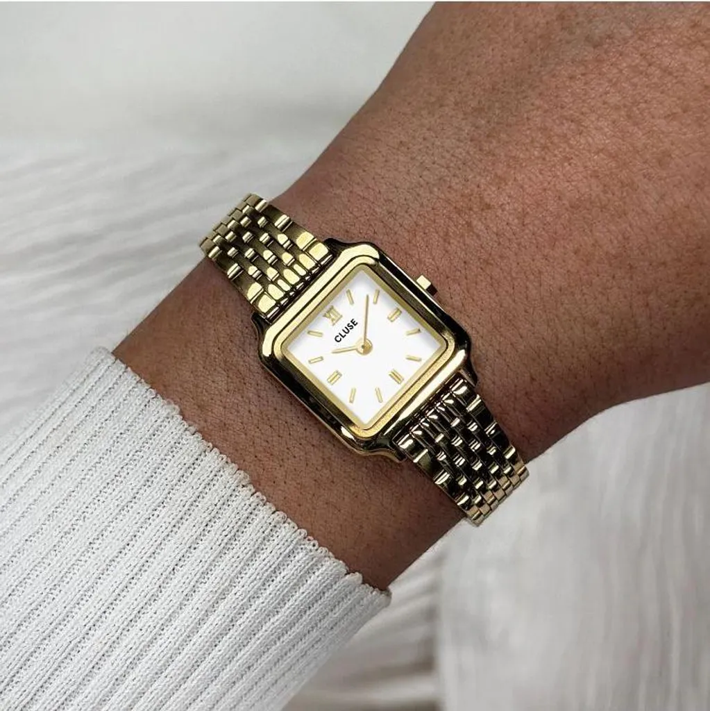 Orologio Cluse CW15506 oro - 6