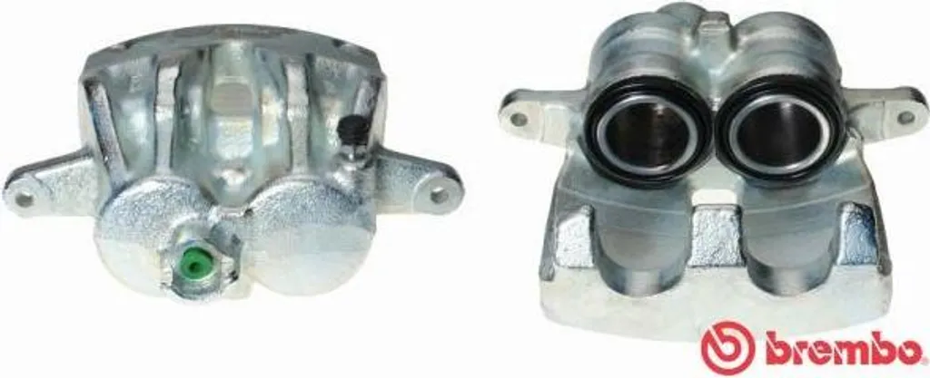Pince de Frein Gauche Brembo F44032 Ø 48 mm - Boîtier d'Étrier de Qualité