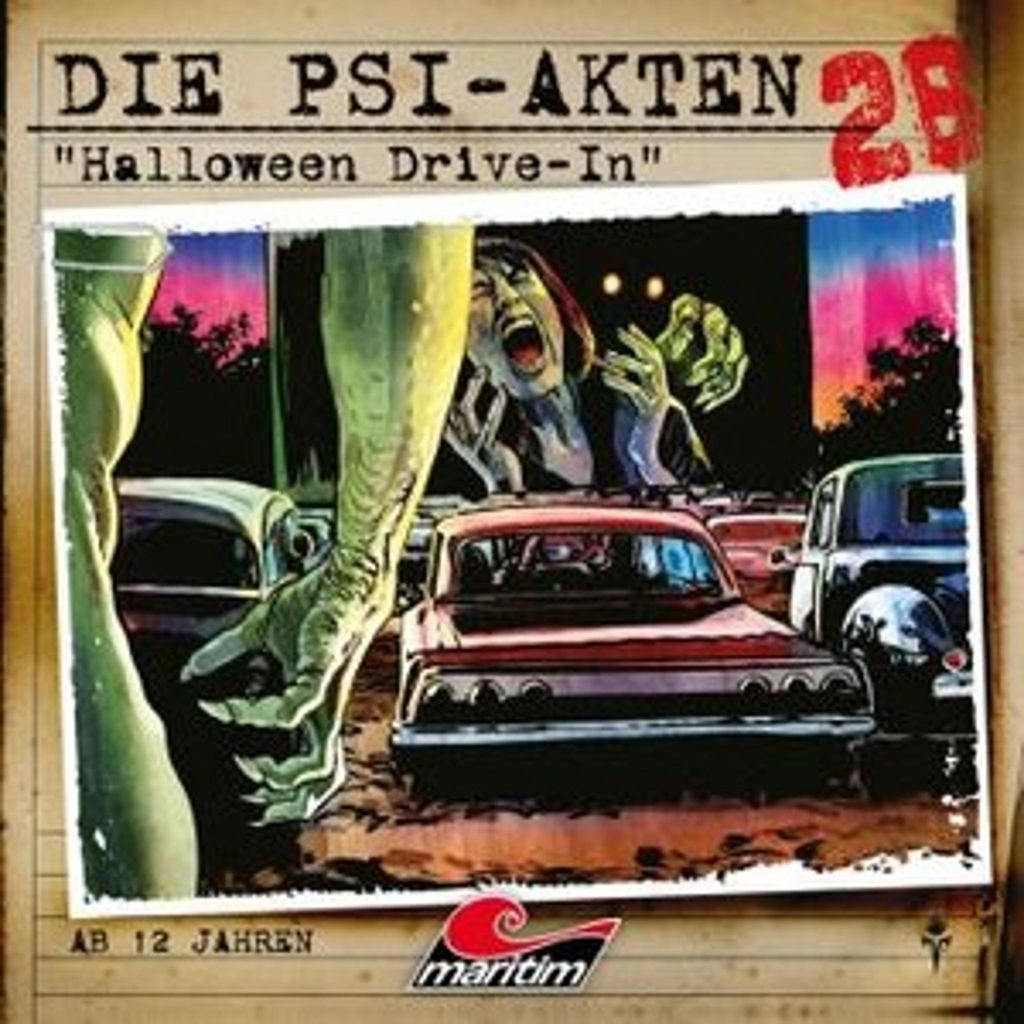 Die PSI-Akten - Halloween Drive-In