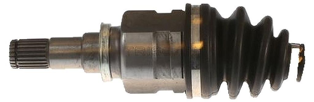 Antriebswelle 651 mm TRISCAN Aftermarket-Expertise passend für u.a. CITROËN C1