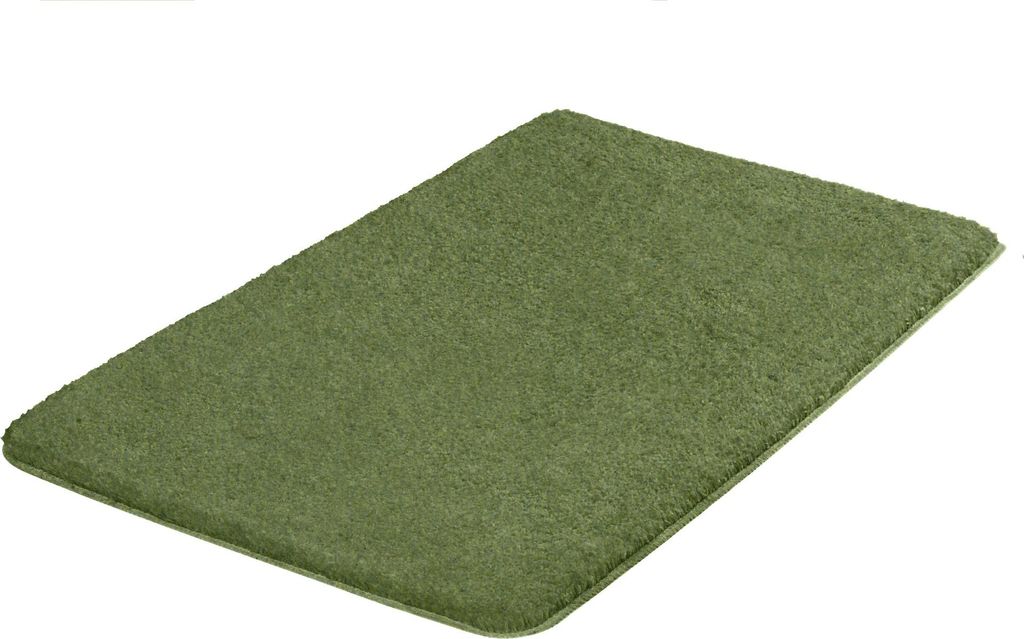 Kleine Wolke Badteppich MEADOW Forest 80 x 140 cm Produktbild 
