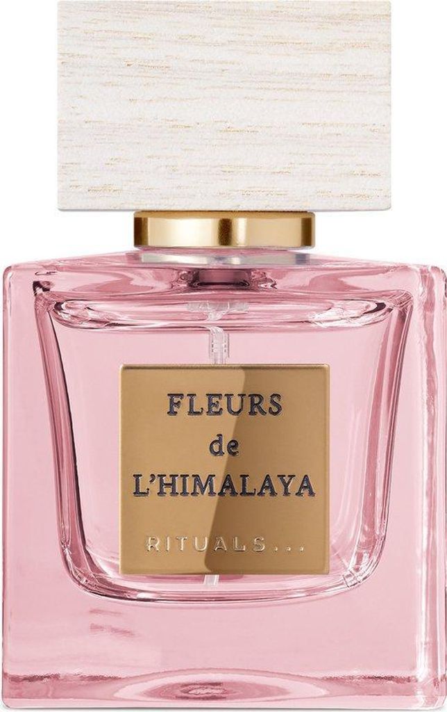 Rituals Fleur De L'Himalaya Eau De Parfum Spray (50 ml) Productafbeelding 