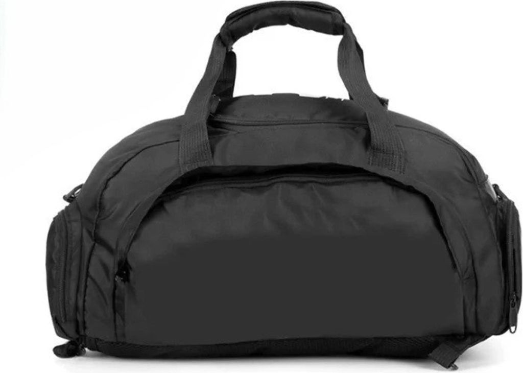 Sporttasche Fitness & Alltag Herren Damen, wasserfeste Reisetasche mit Schuhfach & Nassfach, robuste Trainingstasche groß für Gym, Yoga, Reise, A...