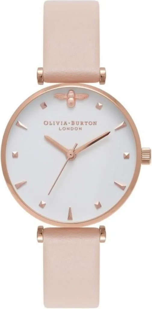 Analisi Olivia Burton OB16AM95: Meccanismo Giapponese e Cassa Rose Gold