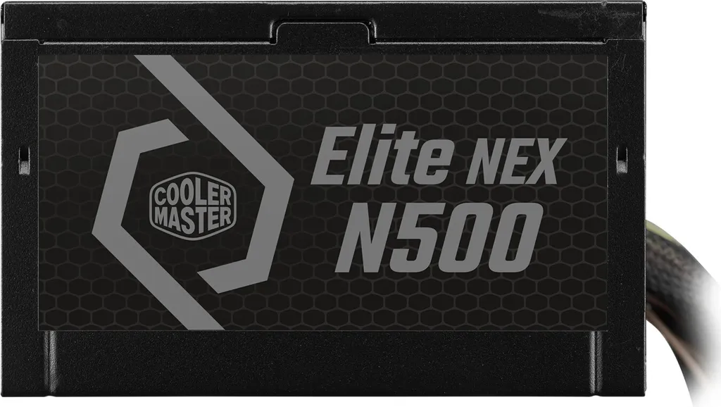 Bloc Alimentation 500W Cooler Master Elite NEX Fini les Coupures de Courant - 4