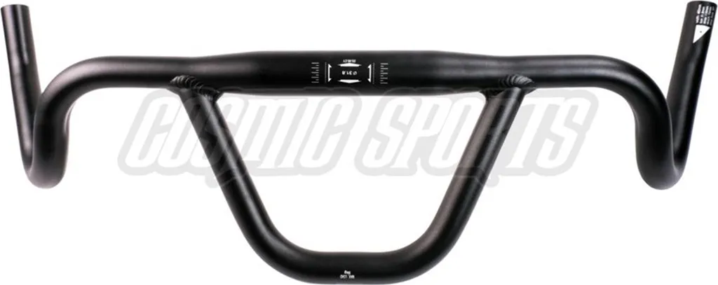 Cintre Gravel et Allroad Namakk NG Sports en Aluminium Noir 31.8mm