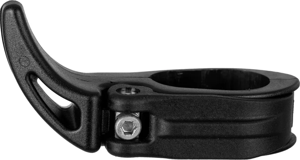 Repose-main Piolet Salewa Alpine - Finition Noir pour une Meilleure Prise
