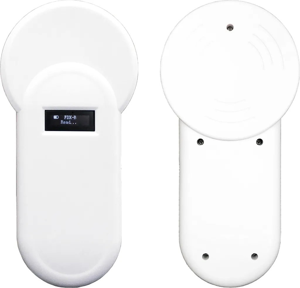 Scanner identification animale pour gestion de volailles et élevage FDX-B - 7