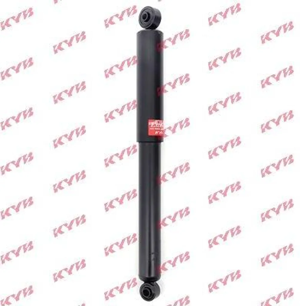 Amortisseur KYB 344307 : Stop aux Vibrations sur Master et Movano