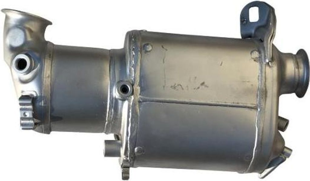 VEGAZ VK-404 Dieselpartikelfilter DPF für VW Transporter V Bus (7HB, 7HJ, 7EB, 7EJ, 7EF, 7EG, 7HF, 7EC) Euro 5 Abgasanlage Diesel