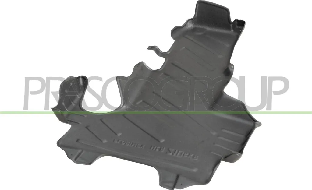 Isolation Compartiment Moteur PRASCO ME0351910 pour Mercedes Classe E W210