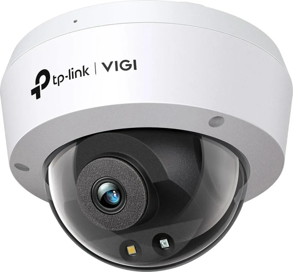 Telecamera Dome TP-Link VIGI C240 2.8mm 4MP Professionale IK10 IP67