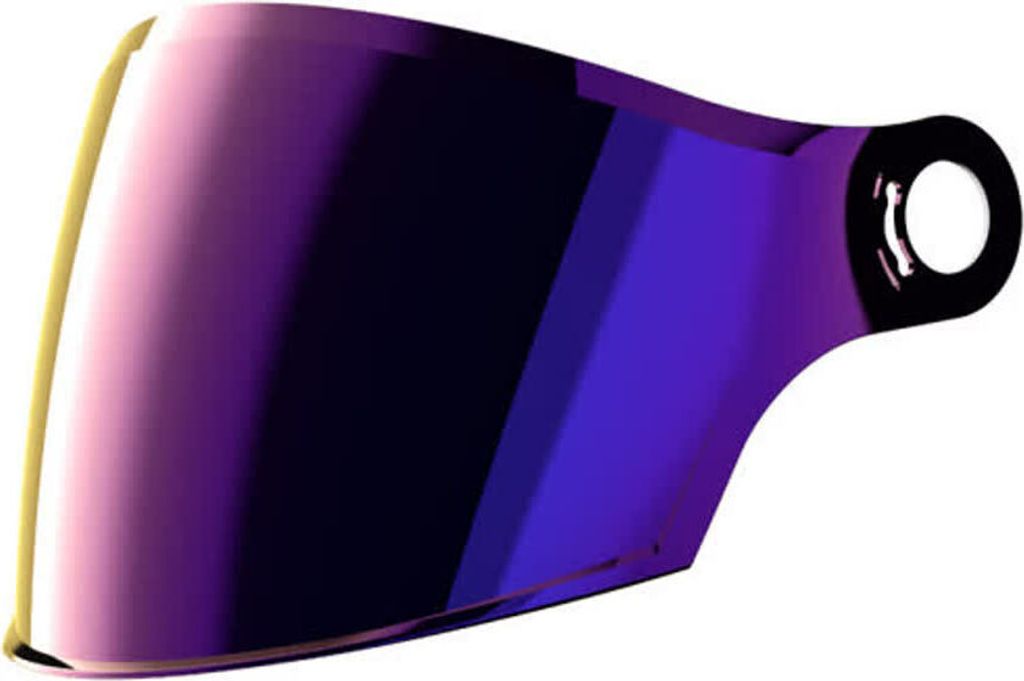 LS2 Regenbogenvisier für OF620 CLASSY II Helm