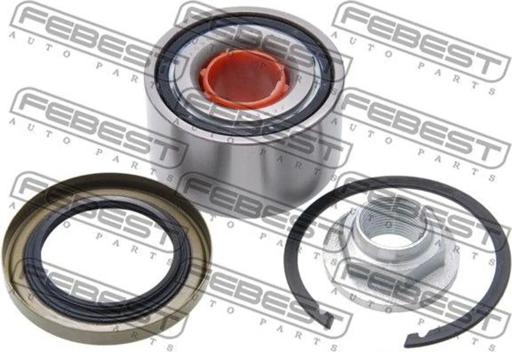 Supprimer le Bruit de Roulement sur Lexus et Supra - Kit DAC35770042
