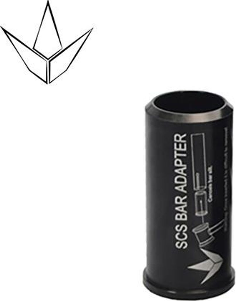 Roller-Schrauben - SCS-Stangenadapter - Blunt Scooters