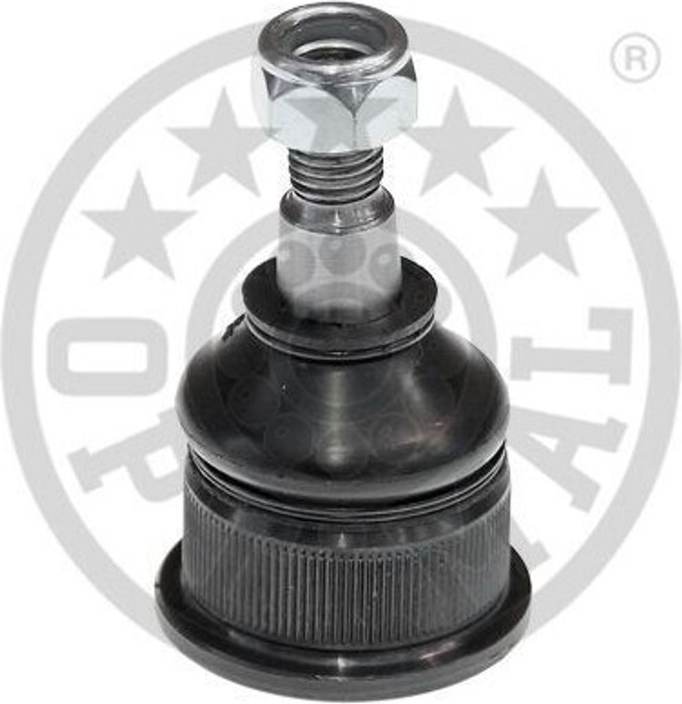 OPTIMAL Traggelenk Vorne Links Vorne Rechts Unten für OPEL KADETT C Coupe G3-201