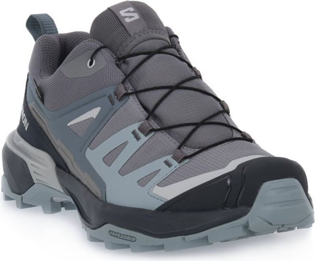 SALOMON SHOES X ULTRA 360 GTX W Shskin SHARKSKIN/TROOPER/ARONA SHARKSKIN/TROOPER/ARONA 7,5