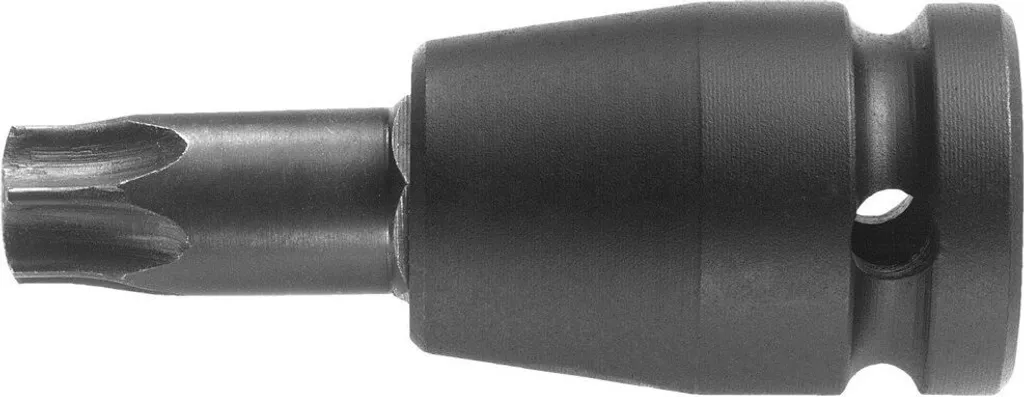 Douille T55 Impact Facom 1/2" pour débloquer les vis Torx grippées