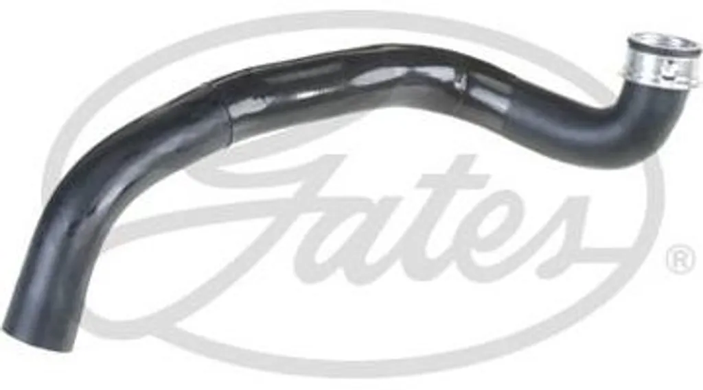 Durite de refroidissement radiateur Classe E GATES 05-3359 Robuste