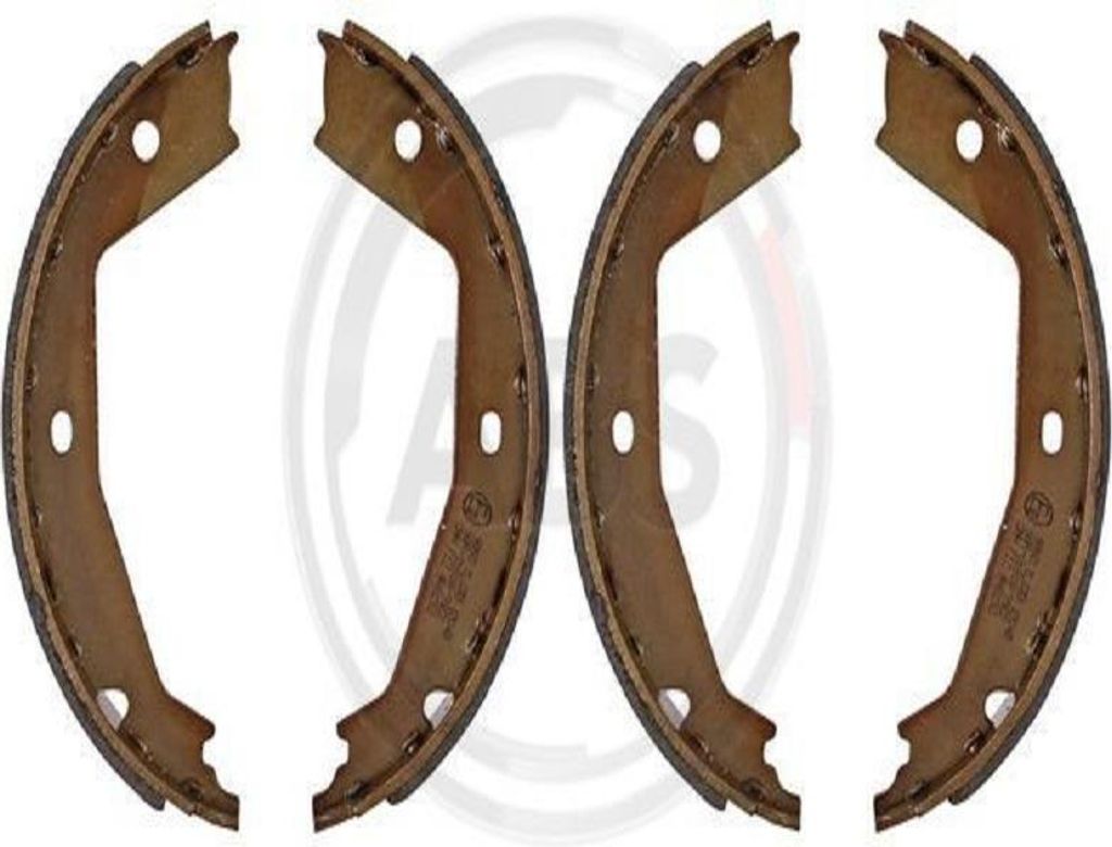 A.B.S. 9060 Handbremsbeläge für FIAT ULYSSE (220) Handbremse 180mm