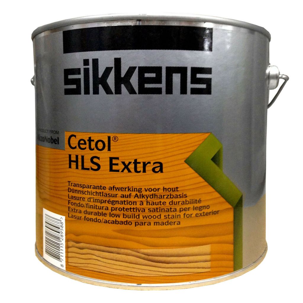 Sikkens Cetol HLS Extra, Transparent, 1 l Produktbild 
