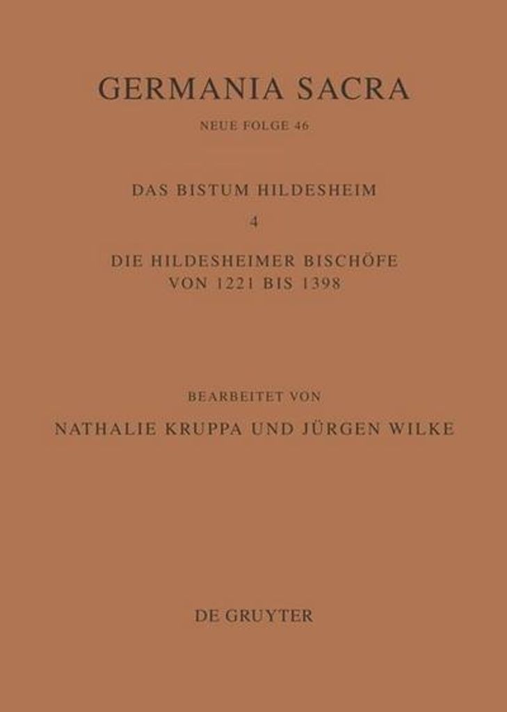 Das Bistum Hildesheim