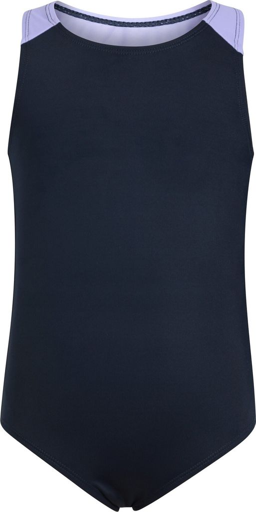 Mountain Warehouse - "Sporty" Badeanzug für Mädchen MW3945 (104) (Marineblau)