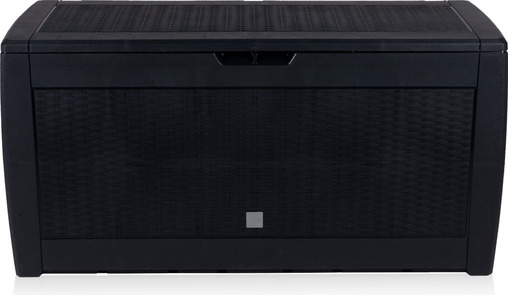 Lifetime Garden Aufbewahrungsbox mit Deckel  Gartenbox mit Produktbild 