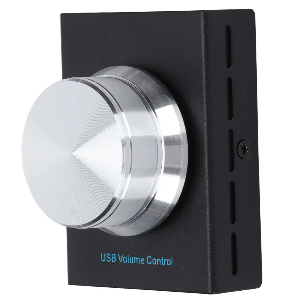 Regolatore di volume USB, controller remoto del volume audio, interruttore di controllo del volume, regolatore di controllo del volume USB, controller del volume audio, accessori video