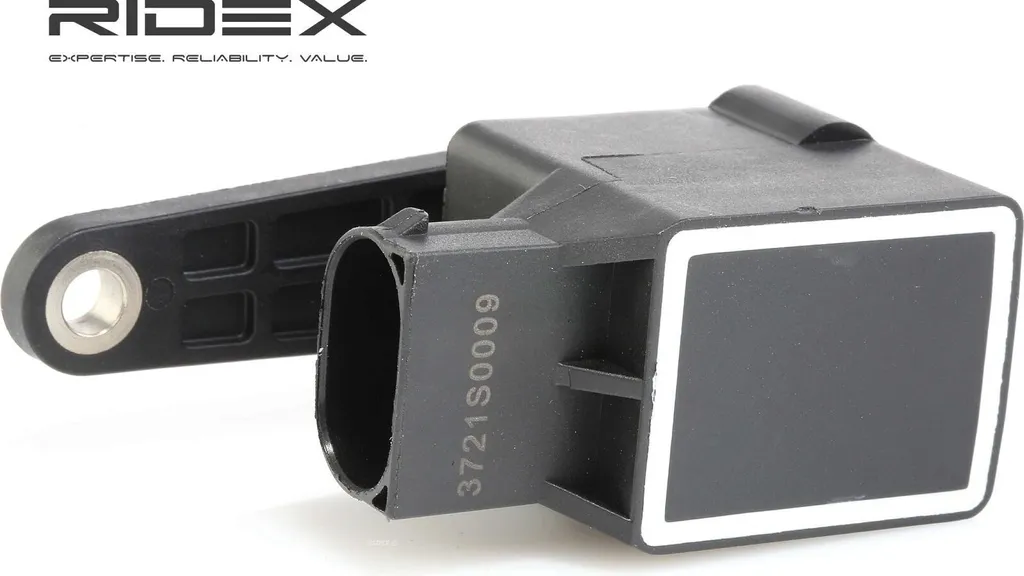 RIDEX 3721S0009 - Sensore OE 0 141 444, livellamento fari per Serie 1 (E81), Serie 1 (E87), Serie 1 (E88), Serie 1 (E82), Serie 3 (E46), Serie 3 (E90), Serie 3 (E93), serie 3 (E92), Serie 3 (E91), Serie 5 (E39), Serie 5 (E60), Serie 5 (E61), Serie 6 (E63), Serie 6 (E64), Serie 7 (E38), Serie 7 (E65), X5 (E53), Z4 (E86), Z4 (E85), Z8 (E52), R50, R53, R52 - 1