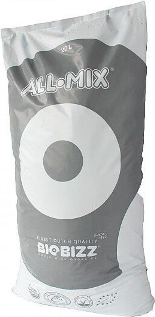 BioBizz All Mix 20L Produktbild 4