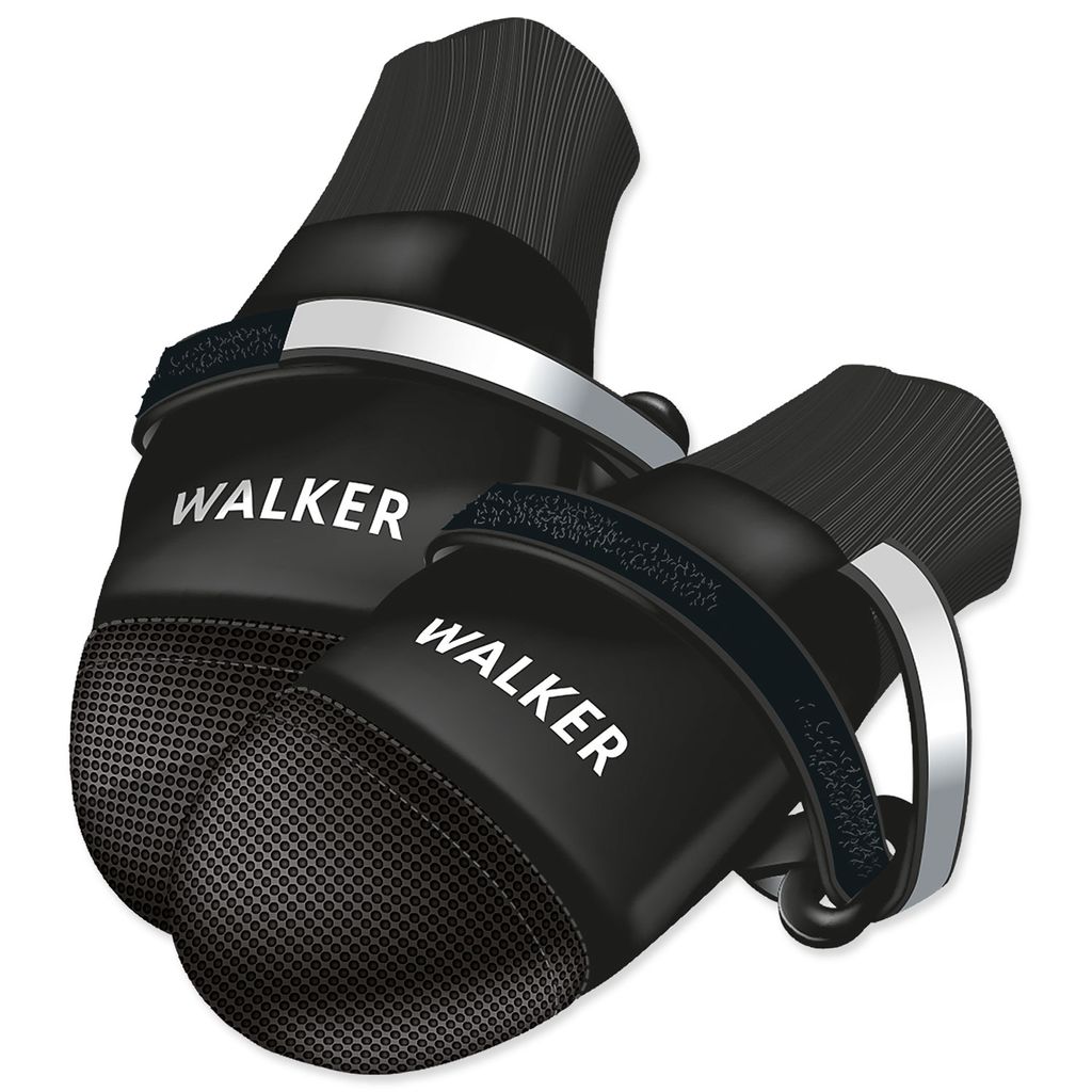 Protezione delle zampe Walker Care Comfort nero Immagine del prodotto 
