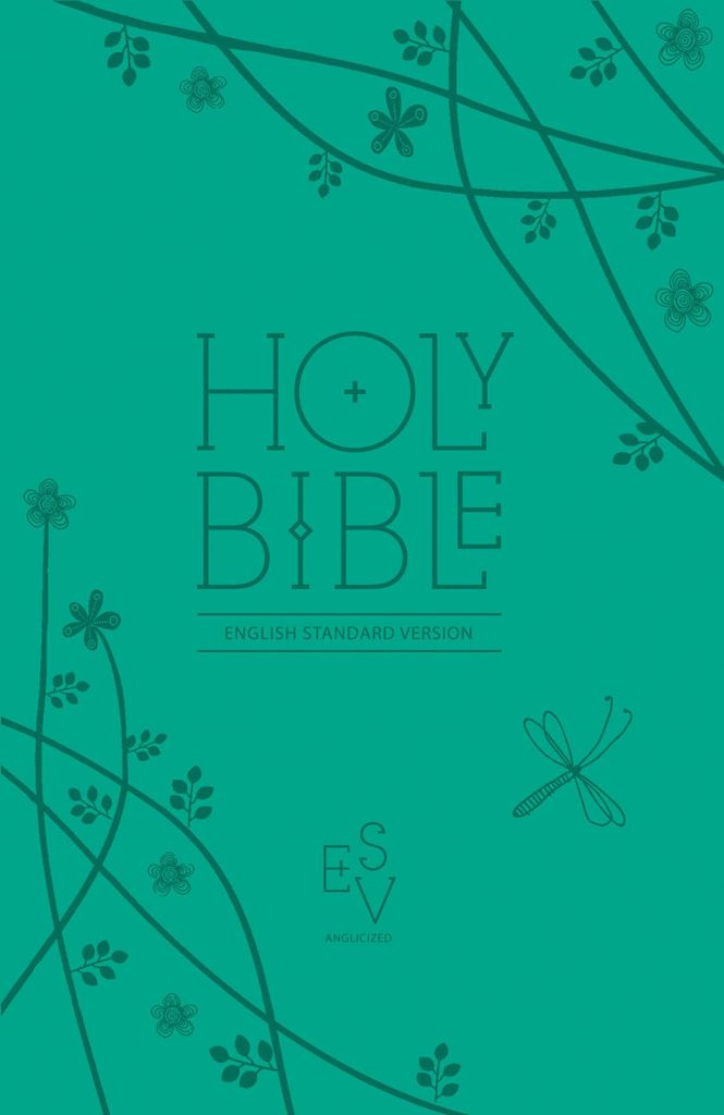Holy Bible Eng Standard Lth – Lingua: Inglese