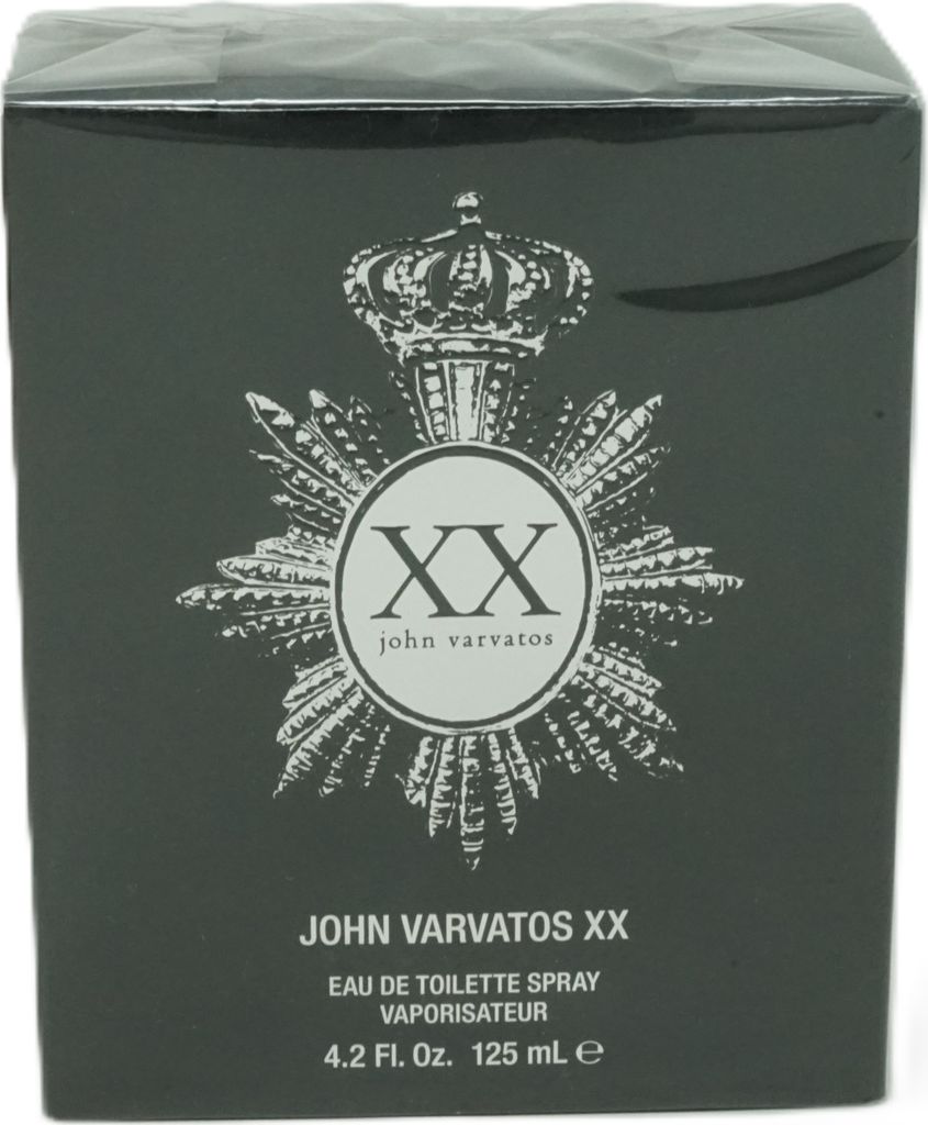 John Varvatos XX Eau de Toilette Spray 125 ml Produktbild 