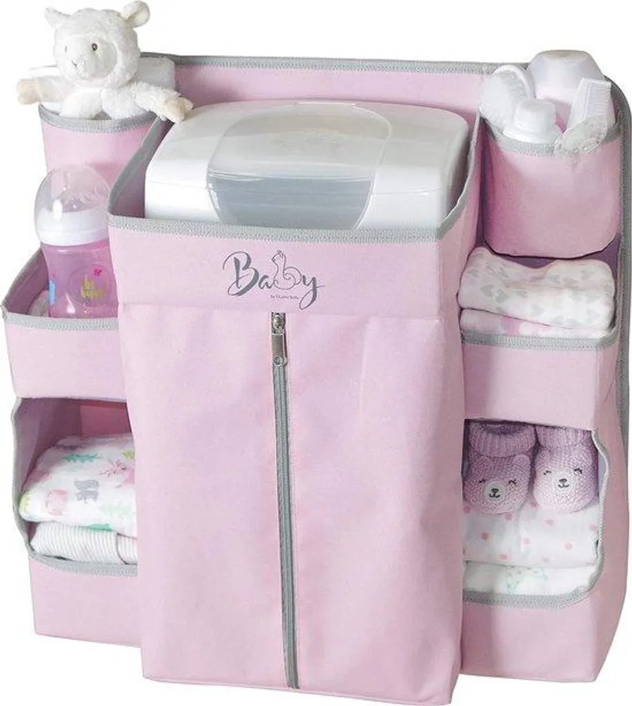 Couches jetables ajustables pour bébé - Recharge facile à porter confort
