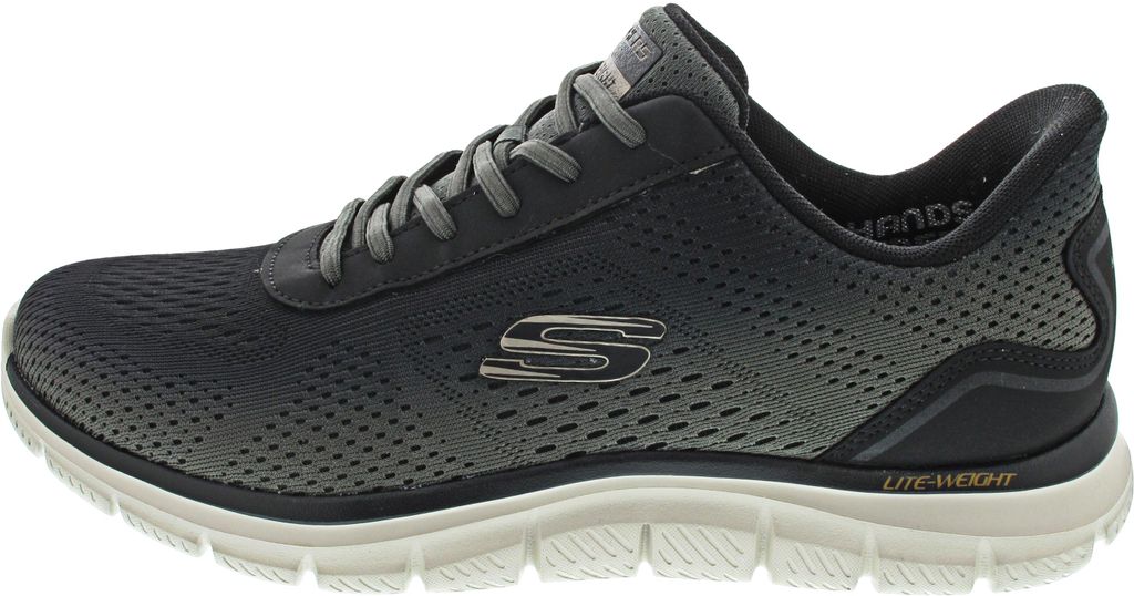 Skechers Slip-Ins: Track - Revno 233038 OLBK (45/OLBK)