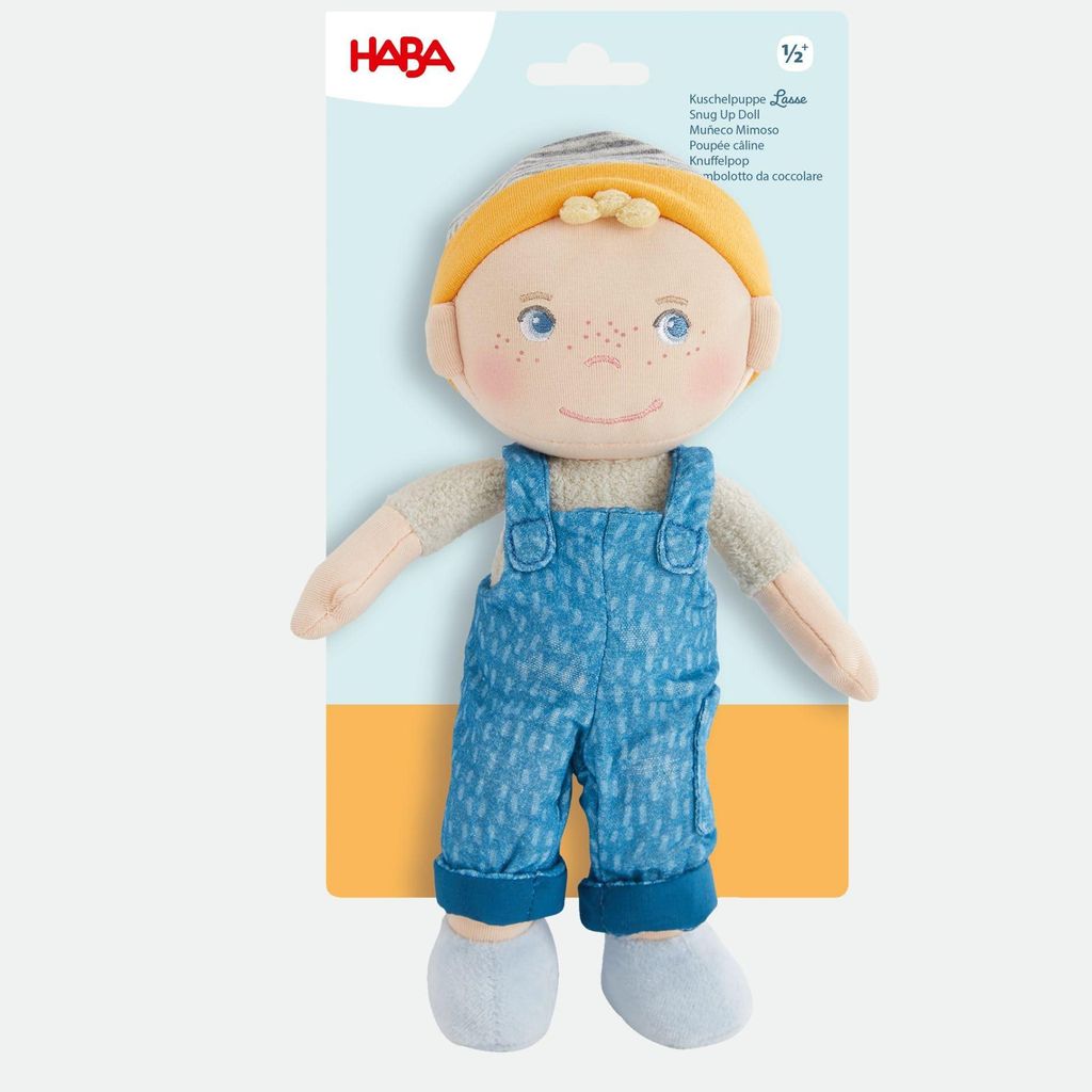 Muñeco de peluche Lasse Imagen del producto 