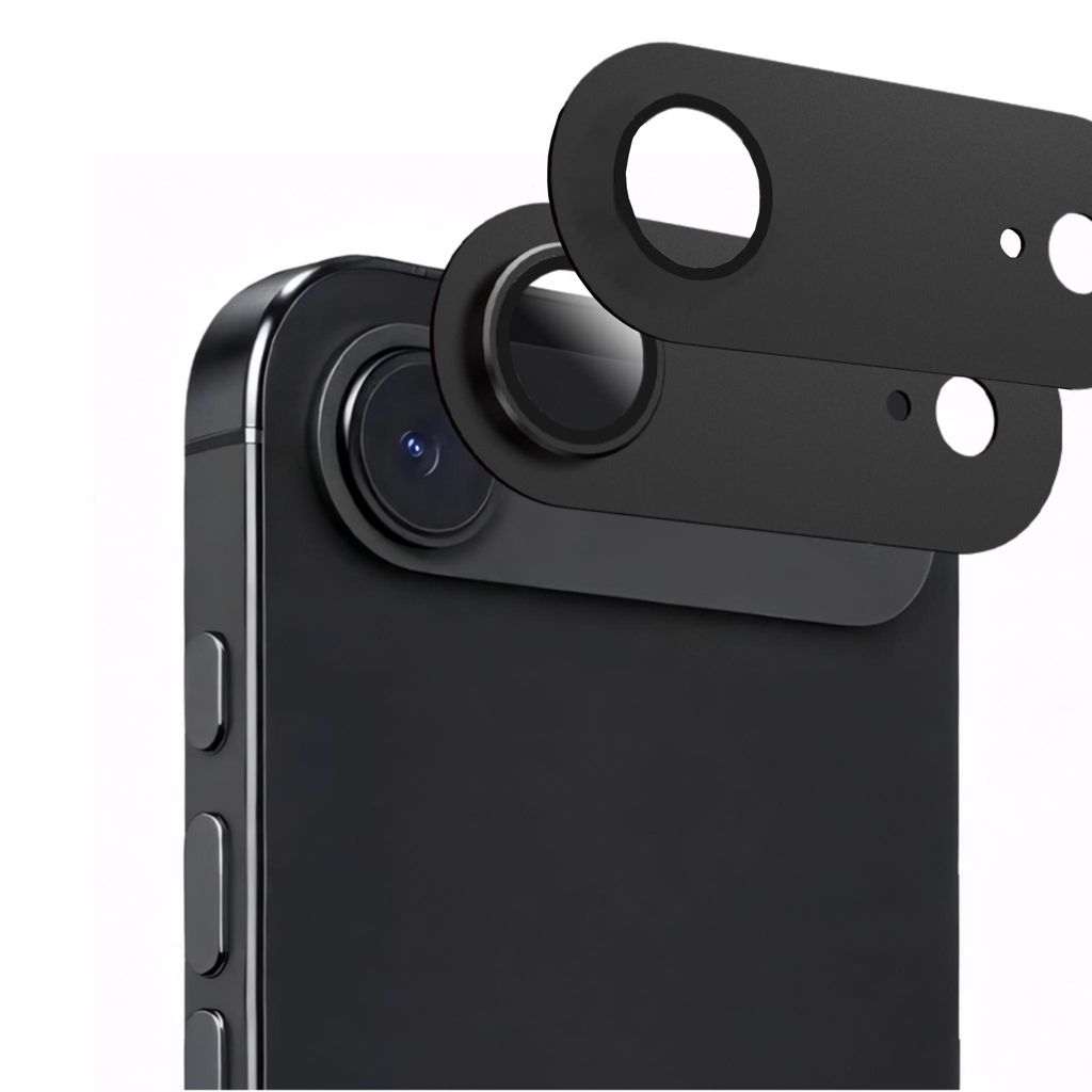 2x Kameraschutz für Apple iPhone 17 Air  Aluminium Schutz Produktbild 