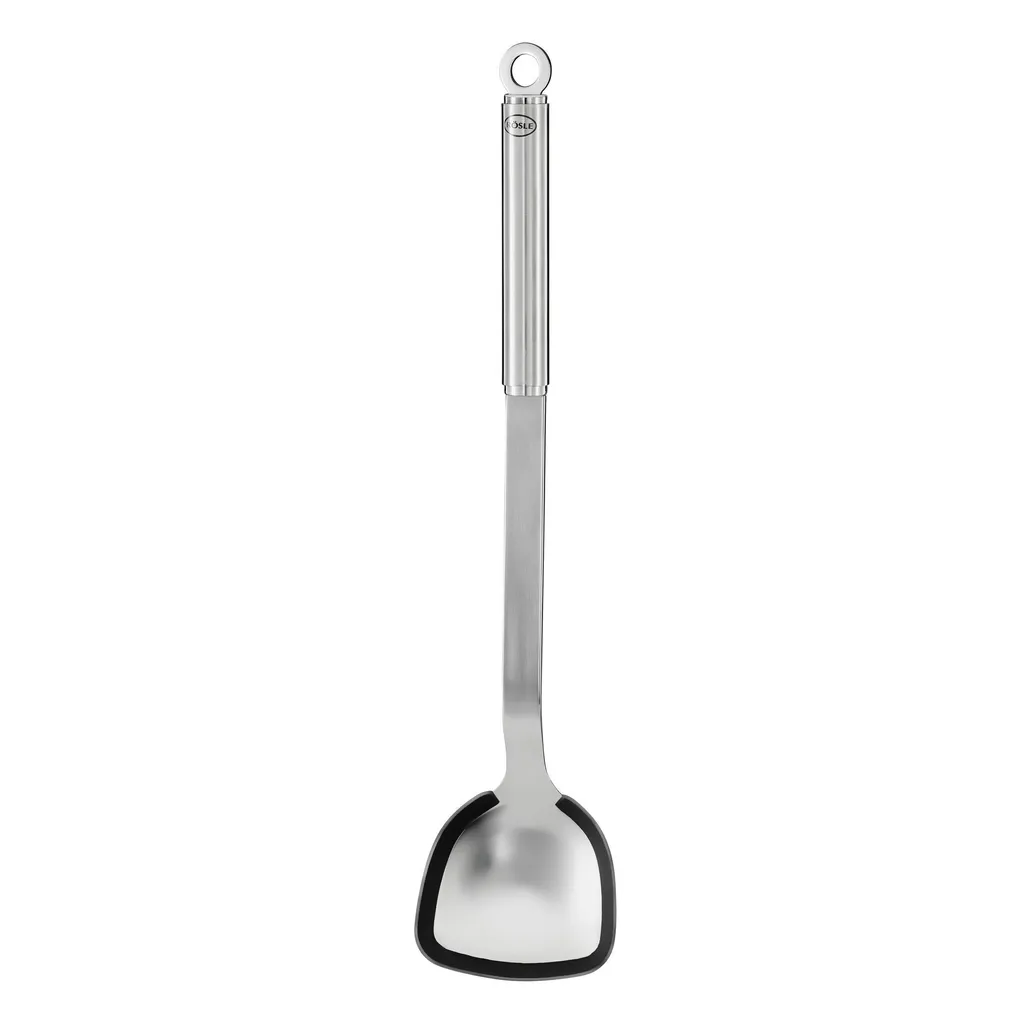 Idea Regalo Cucina: Cucchiaio Rösle Silicone e Acciaio Rotondo