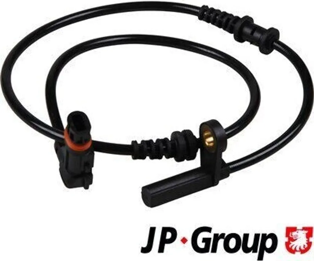 Capteur ABS JP GROUP 1397101200 pour Mercedes Classe C W204 S204