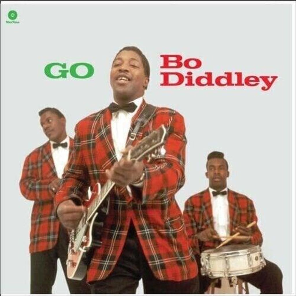 Bo Diddley - Go Bo Diddley (Limited Edition) (180 g) (LP)