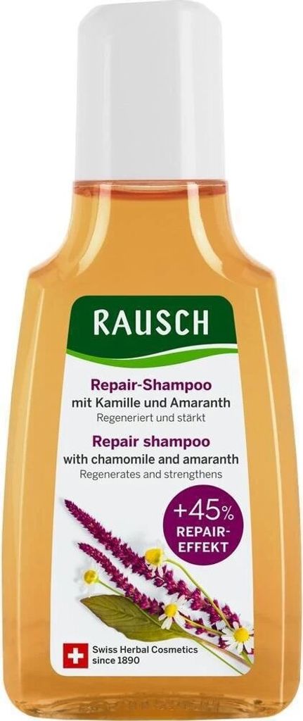 Rausch Repair-Shampoo mit Kamille und Amaranth 40 ml
