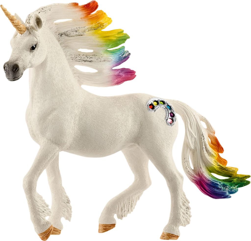 Schleich 70523 - Personaggio giocattolo - Unicorno Immagine del prodotto 