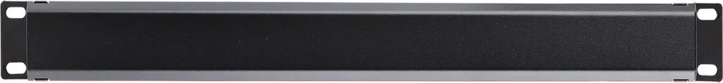 StarTech.com CMDUCT1UX Guide de Câbles Horizontal 1U Noir pour Baie - 9