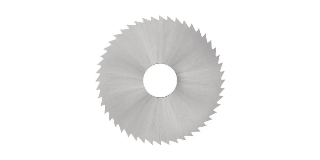 Lama circolare per metallo D63xB2,5mm HSS Z.64 DORMER